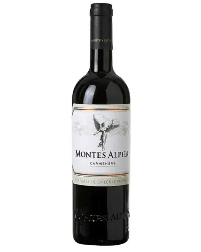 Montes Alpha Carmenere Valle del Colchagua 750ml