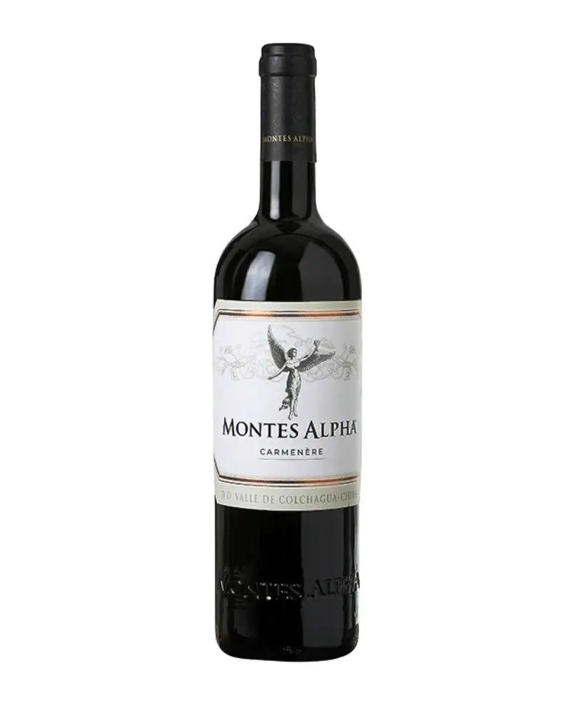 Montes Alpha Carmenere Valle del Colchagua 750ml