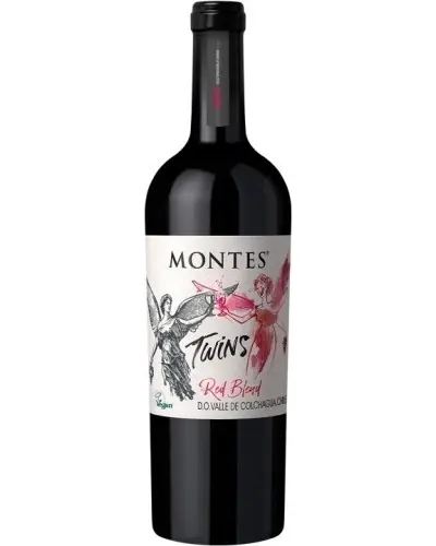 Montes Twins Red Blend 750ml
