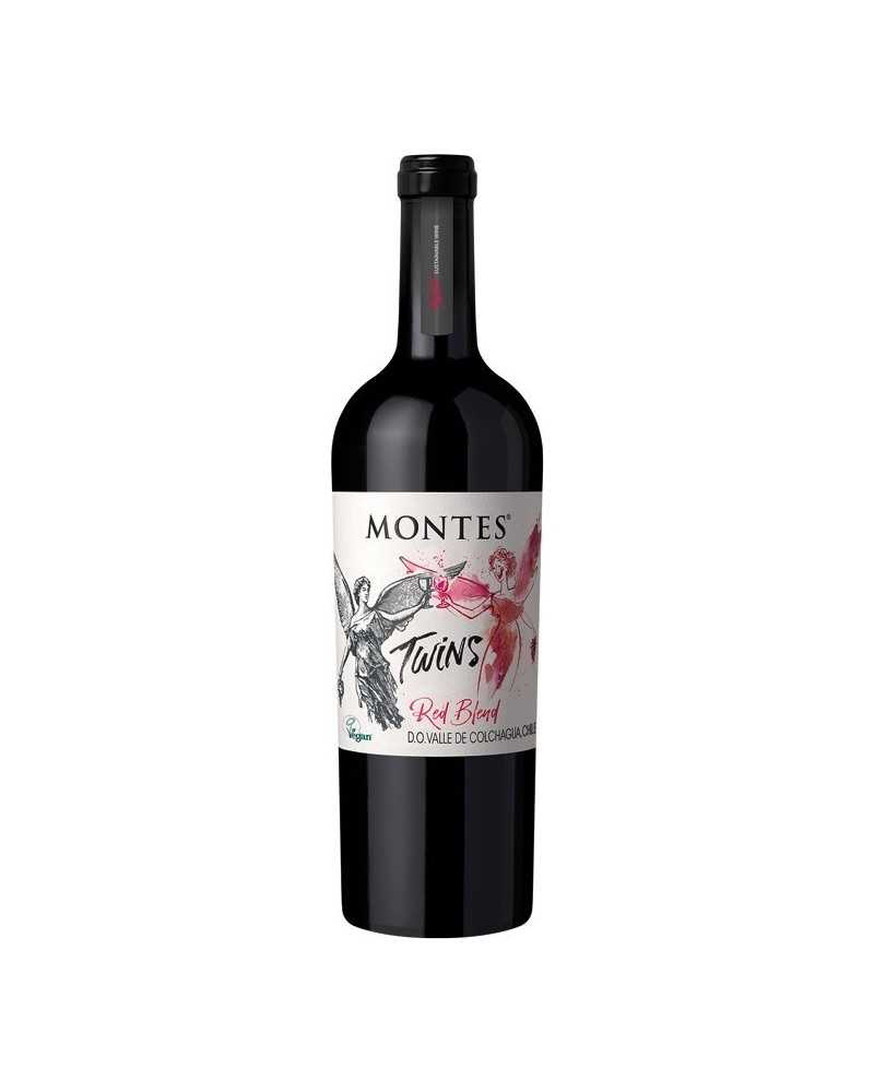 Montes Twins Red Blend 750ml Montes Twins Red Blend 750ml