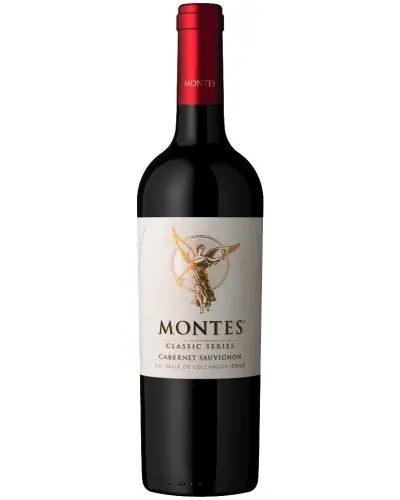 Montes Classic Series Cabernet Sauvignon 750ml