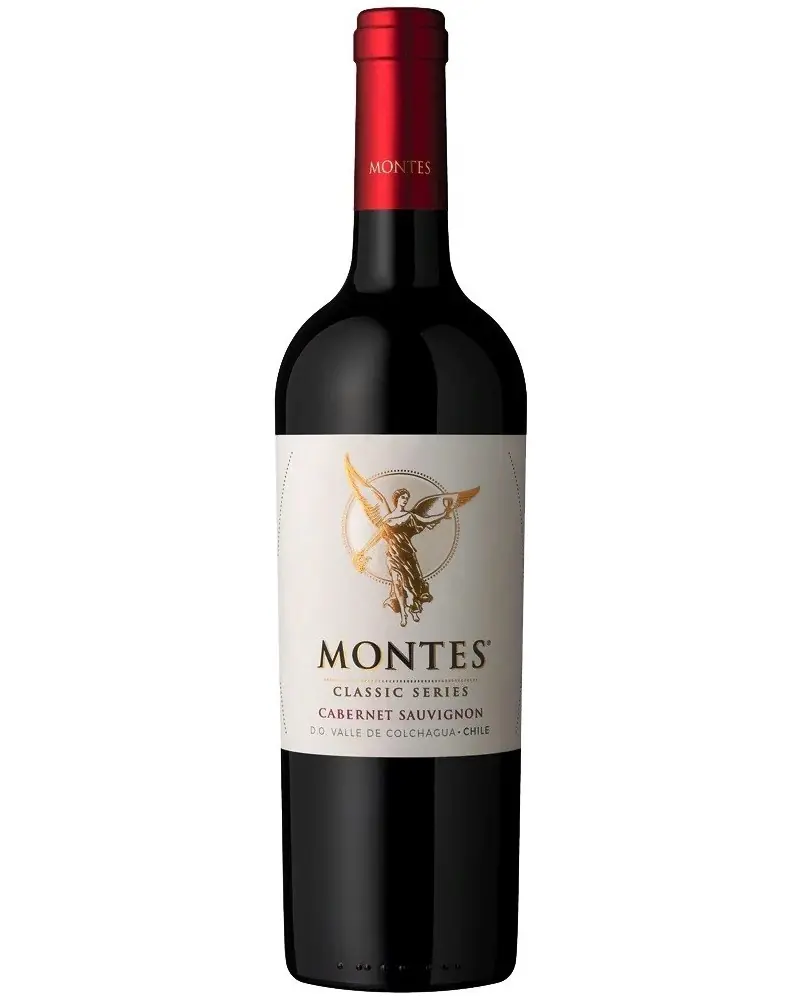 Montes Classic Series Cabernet Sauvignon 750ml Montes Classic Series Cabernet Sauvignon 750ml