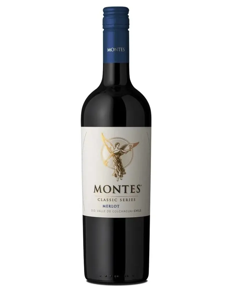 Montes Classic Series Merlot 750ml Montes Classic Series Merlot 750ml