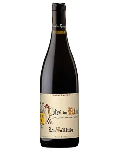 Domaine de la Solitude Cotes du Rhone Rouge 750ml
