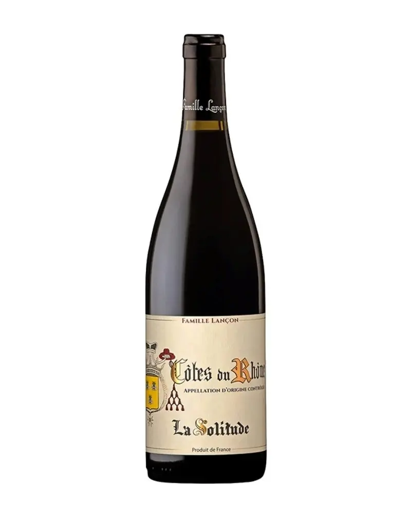 Domaine de la Solitude Cotes du Rhone Rouge 750ml