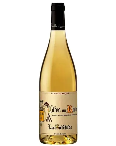 Domaine de la Solitude Cotes du Rhone Blanc 750ml