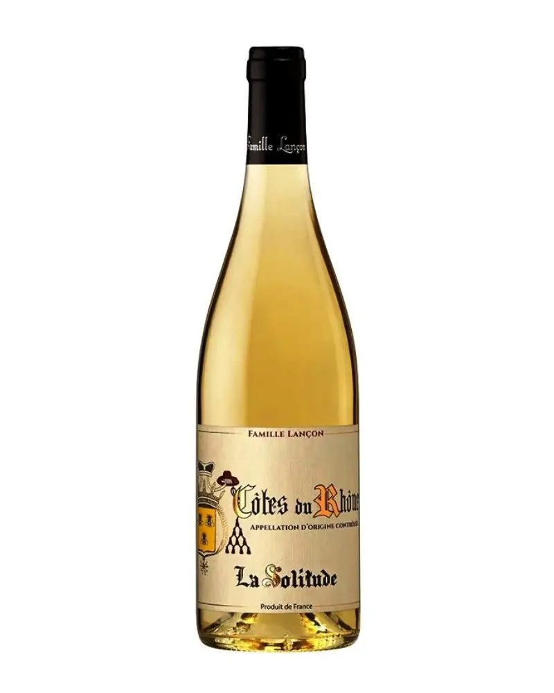 Domaine de la Solitude Cotes du Rhone Blanc 750ml