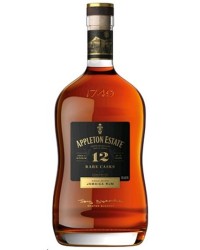 Appleton Estate Rum 12 Year Rare Casks 750ml - 