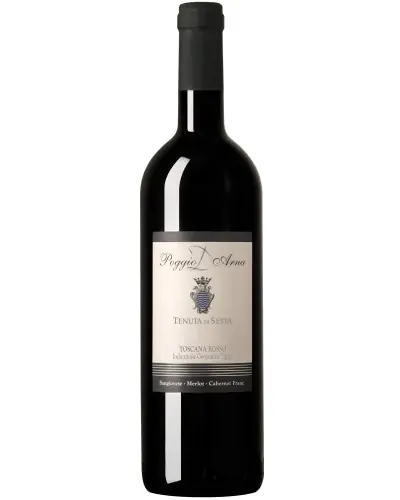 Poggio d' Arna Tenuta di Sesta 750ml