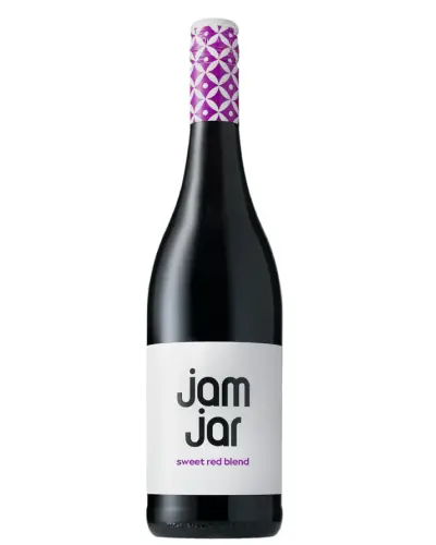 Jam Jar Sweet Red Blend 750ml