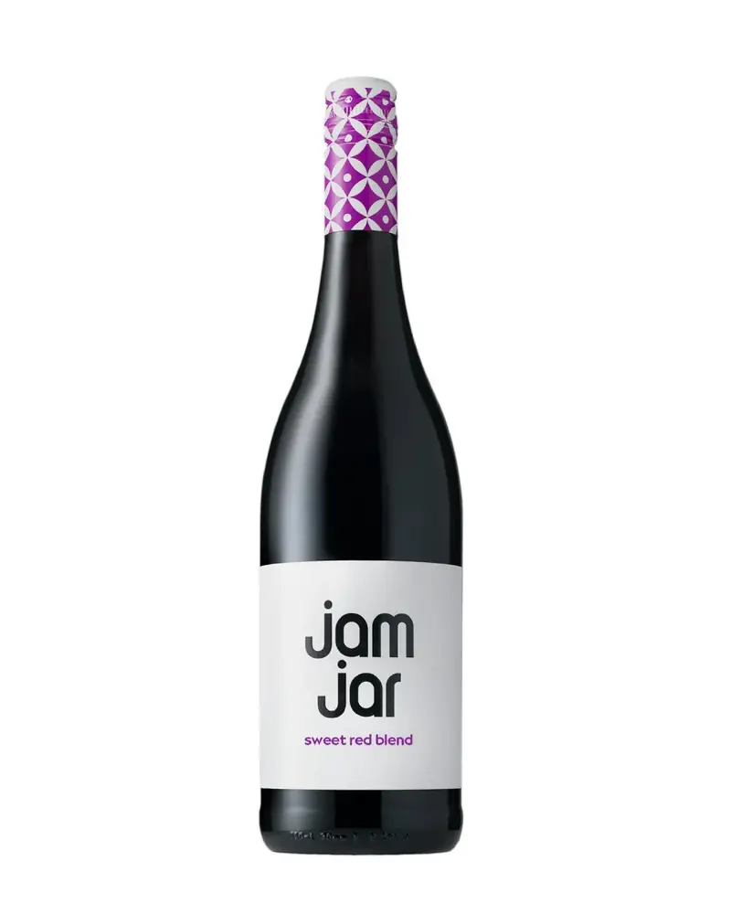 Jam Jar Sweet Red Blend 750ml