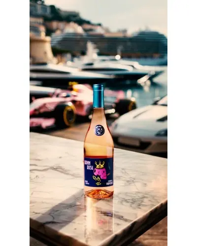 Quinn Rose 750ml