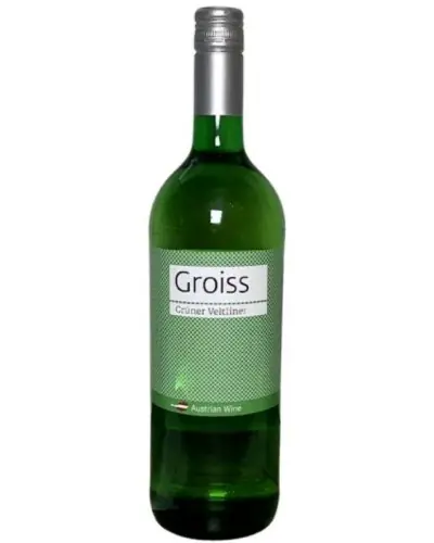 Weingut Groiss Wagram Gruner Veltliner 1L