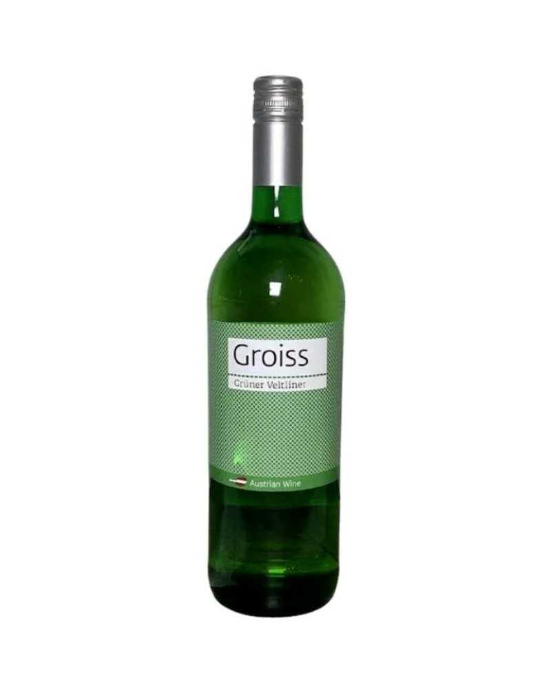 Weingut Groiss Wagram Gruner Veltliner 1L Weingut Groiss Wagram Gruner Veltliner 1L