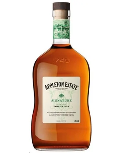 Appleton Signature Blend 750ml - 