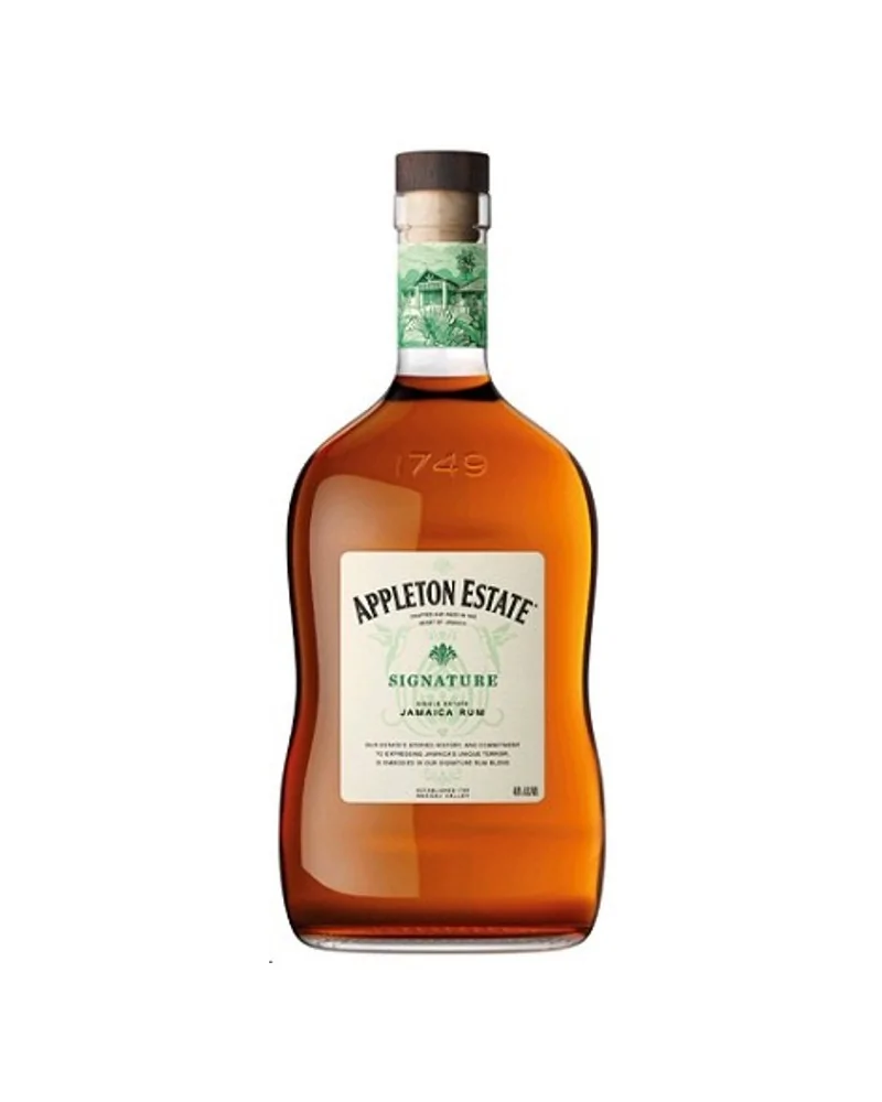 Appleton Signature Blend 750ml - 