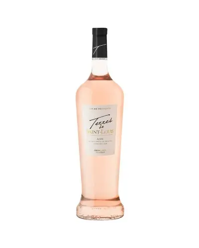 Terres de Saint Louis Coteaux Varois en Provence Rose 750ml