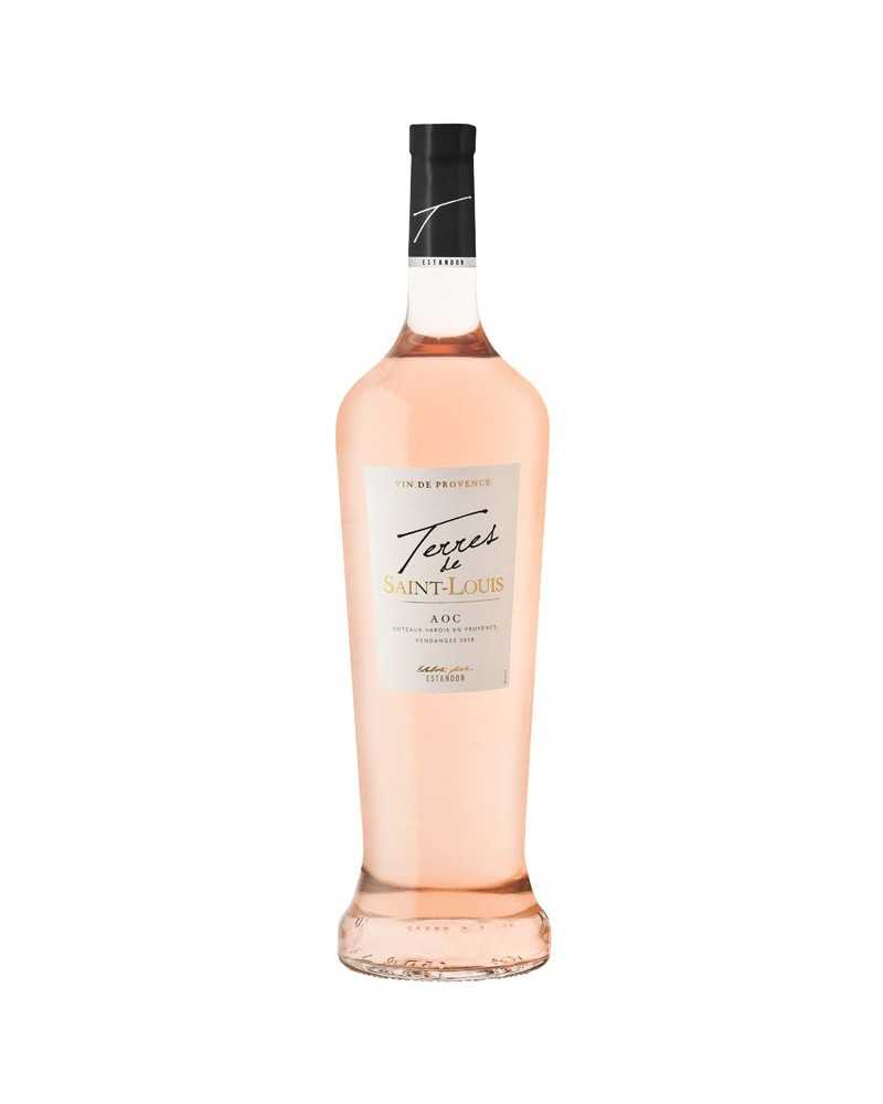 Terres de Saint Louis Coteaux Varois en Provence Rose 720ml