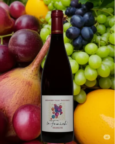 Olga Raffault Chinon La Fraich 750ml