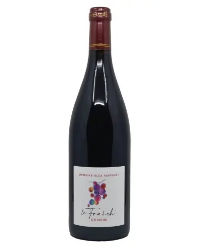Olga Raffault Chinon La Fraich 750ml
