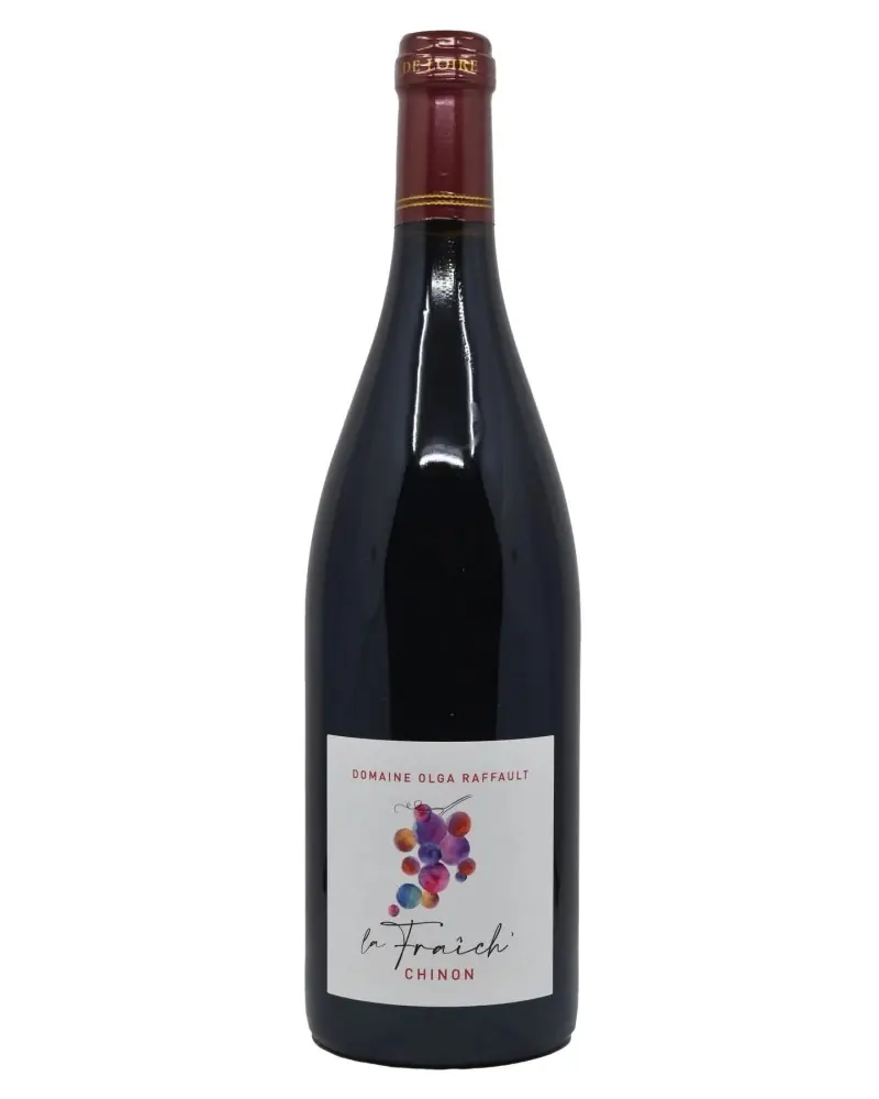 Olga Raffault Chinon La Fraich 750ml Olga Raffault Chinon La Fraich 750ml