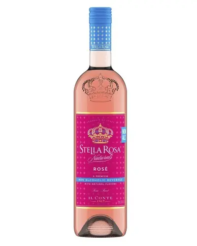 Stella Rosa Rose Non Alcoholic 750ml