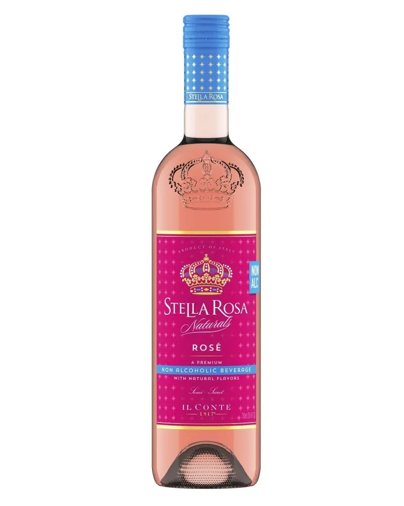 Stella Rosa Rose Non Alcoholic 750ml