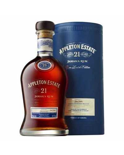 Appleton Estate Rum 21 Year   750ml - 