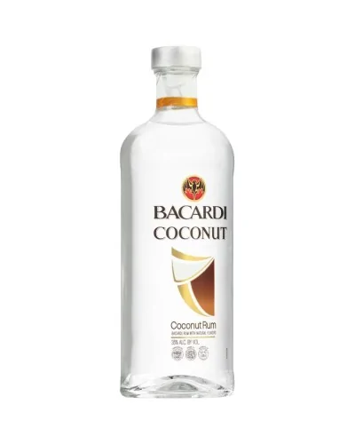 Bacardi Coconut Rum 1LT - 