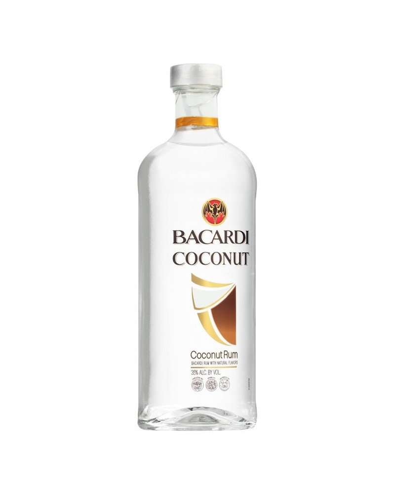 Bacardi Coconut Rum 1LT - 