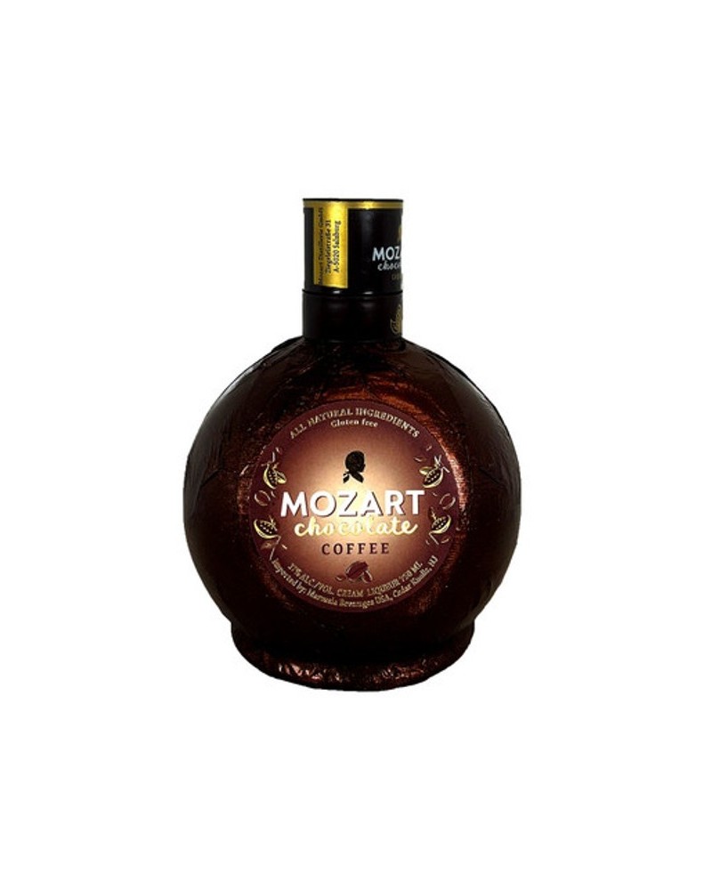 Mozart Chocolate Coffee Liqueur 750ml Mozart Chocolate Coffee Liqueur 750ml
