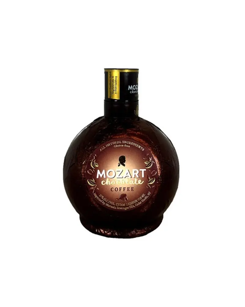 Mozart Chocolate Coffee Liqueur 750ml