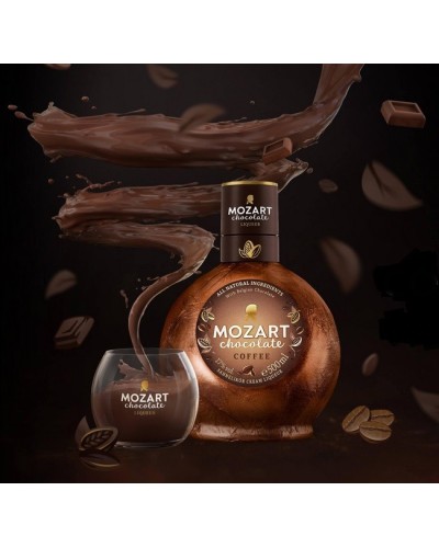 Mozart Chocolate Coffee Liqueur 750ml