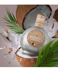 Mozart Coconut Lactose Free Chocolate Liqueur 750ml