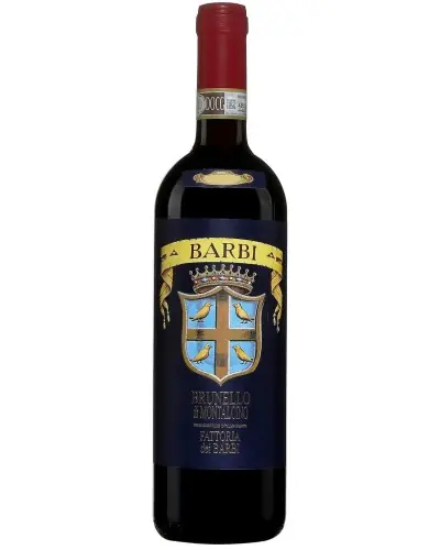 Fattoria dei Barbi Brunello di Montalcino 750ml