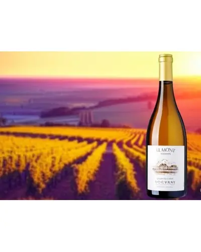 Domaine Huet Vouvray Le Mont Moelleux 750ml