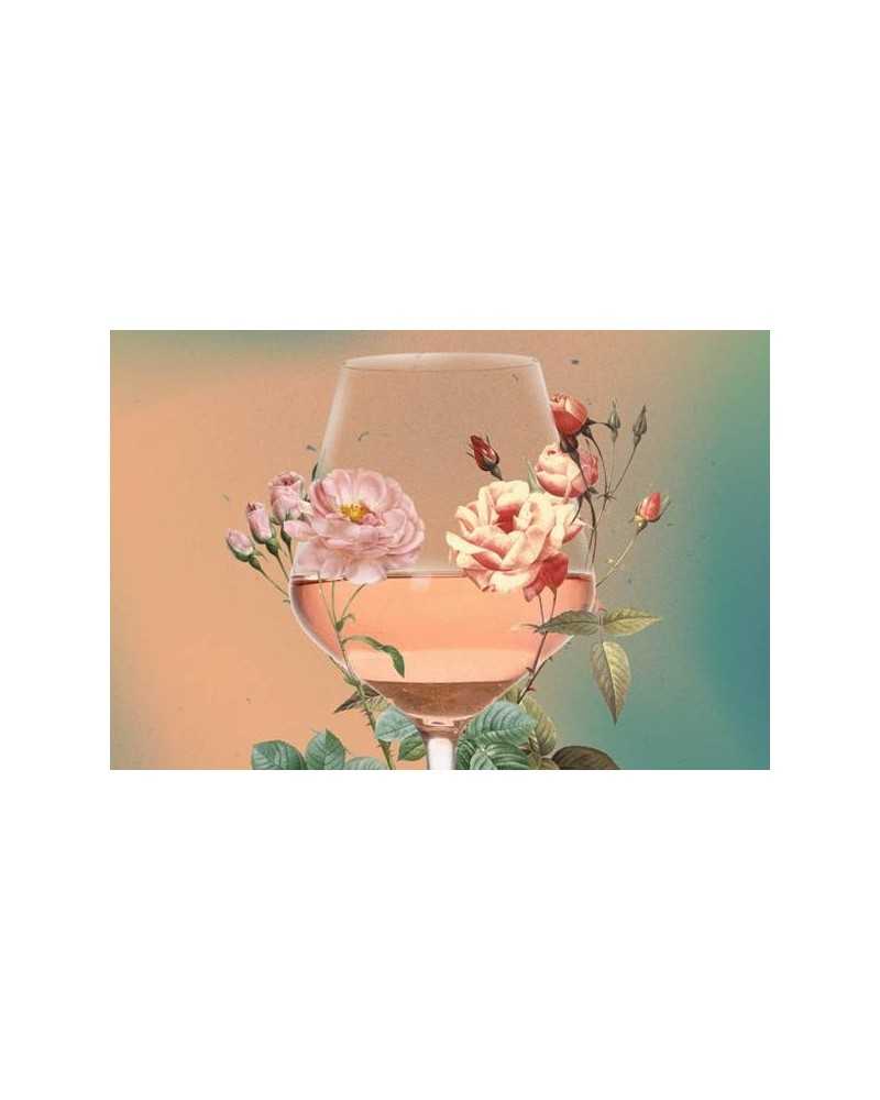 RUMOR Cotes De Provence Rose Haft Bottle 375ml