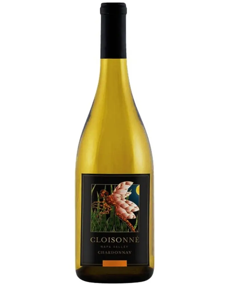 Cloisonne Chardonnay Napa Valley 750ml