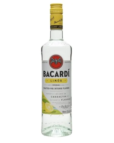 Bacardi Limon 1Lt - 