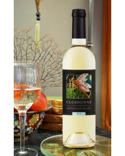 Cloisonne Sauvignon Blanc 750ml