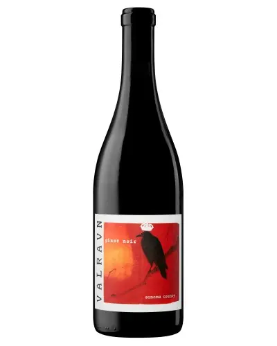 Valravn Pinot Noir Sonoma County 750ml