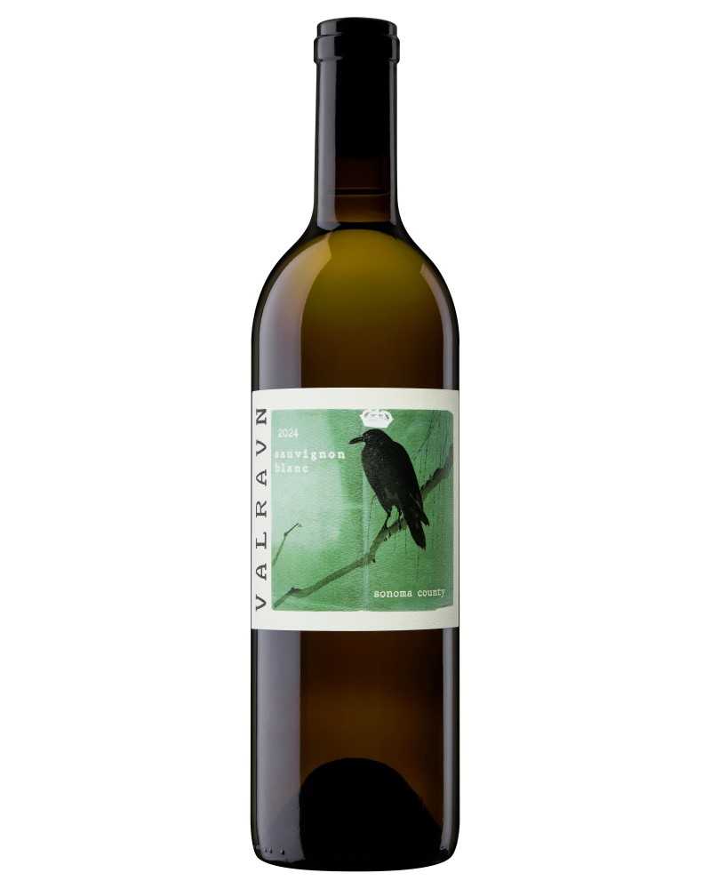 Valravn Sauvignon Blanc Sonoma County 750ml Valravn Sauvignon Blanc Sonoma County 750ml