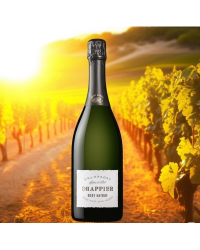 Drappier Brut Nature 750ml