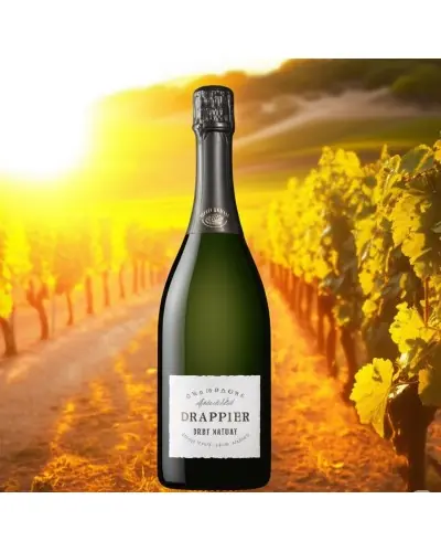 Drappier Brut Nature 750ml