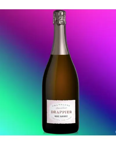 Drappier Zero Dosage Brut Nature Rose 750ml