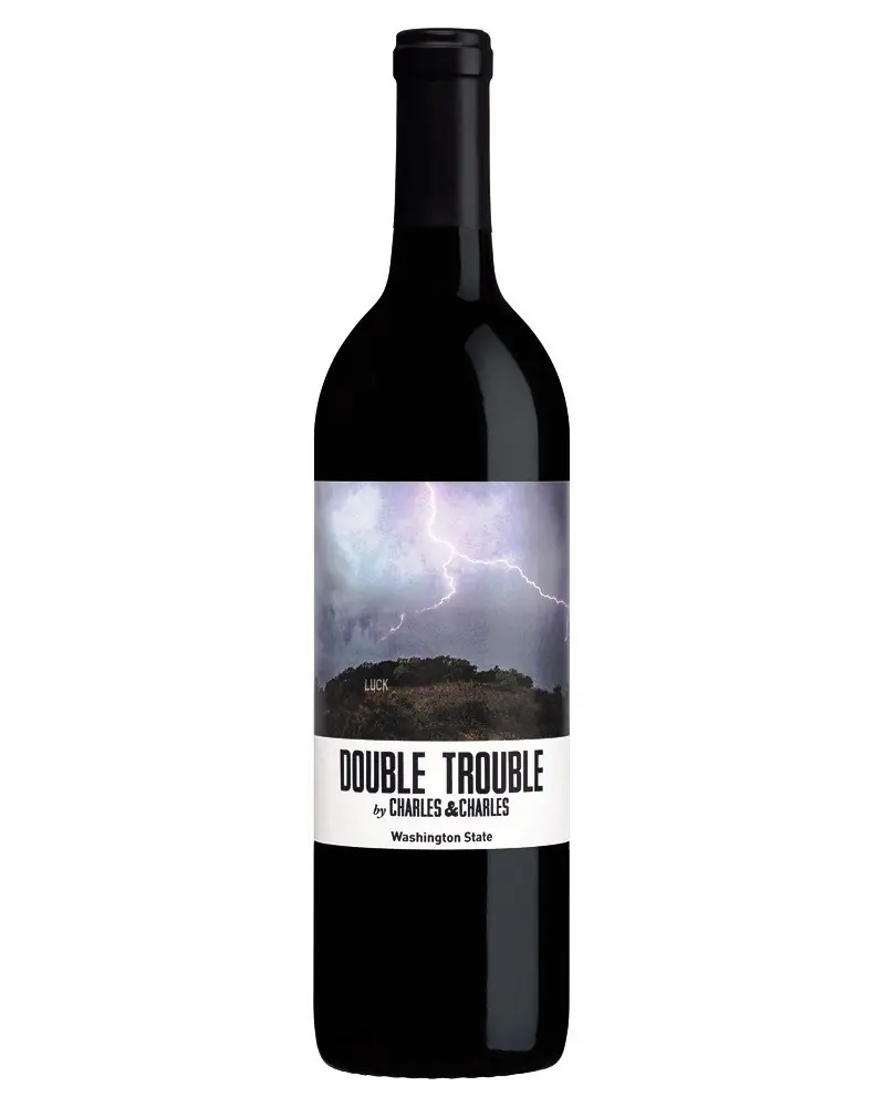 Charles & Charles Syrah Cabernet Sauvignon 750ml