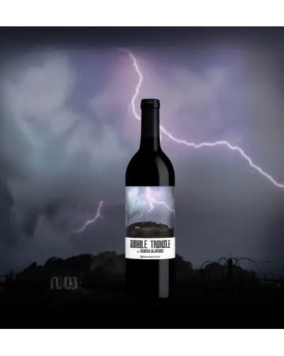 Charles & Charles Syrah Cabernet Sauvignon 750ml