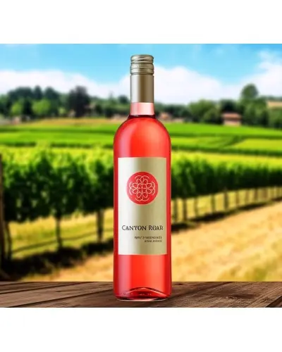 Canyon Road White Zinfandel 750ml