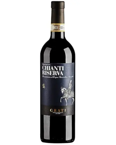Fratelli Grati Chianti Riserva 750ml