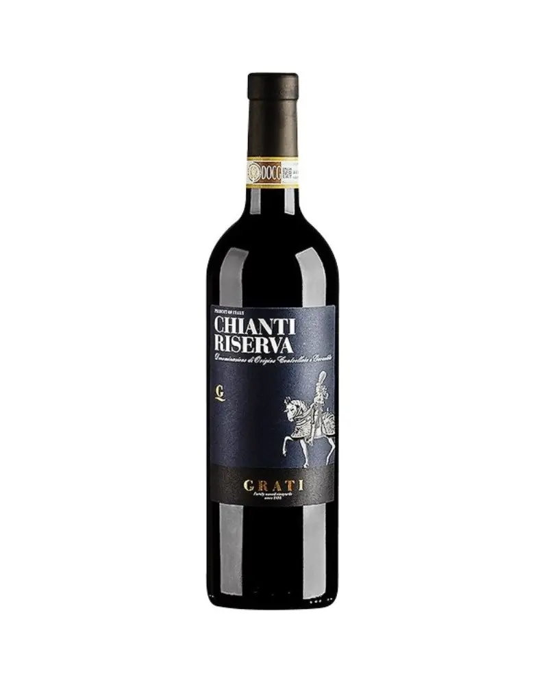 Fratelli Grati Chianti Riserva 750ml Fratelli Grati Chianti Riserva 750ml